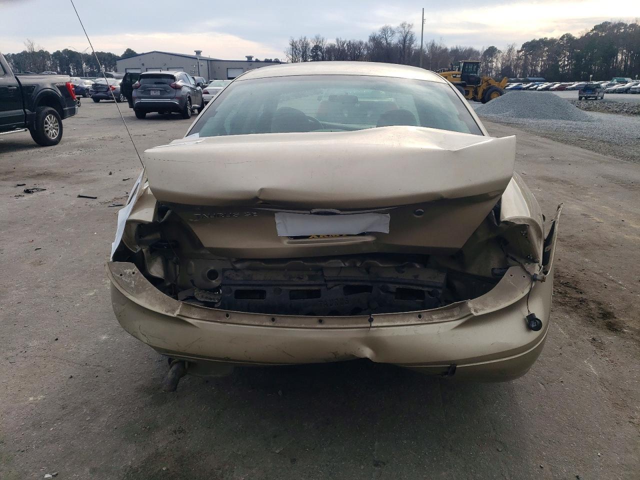 2000 Ford Taurus Lx - Image 6