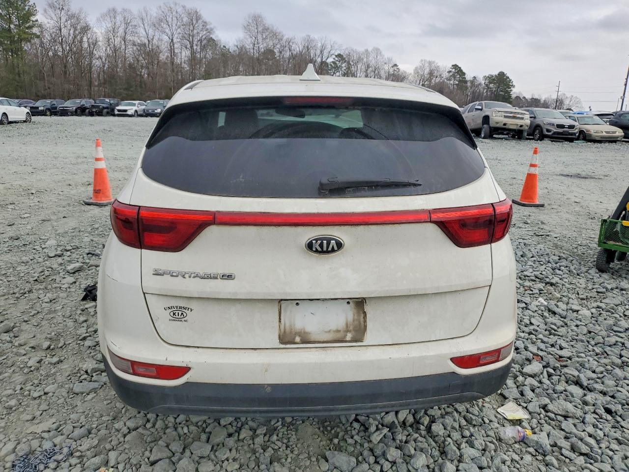 2019 Kia Sportage Lx - Image 6