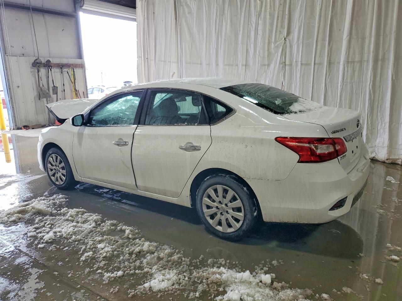 2019 Nissan Sentra S - Image 2