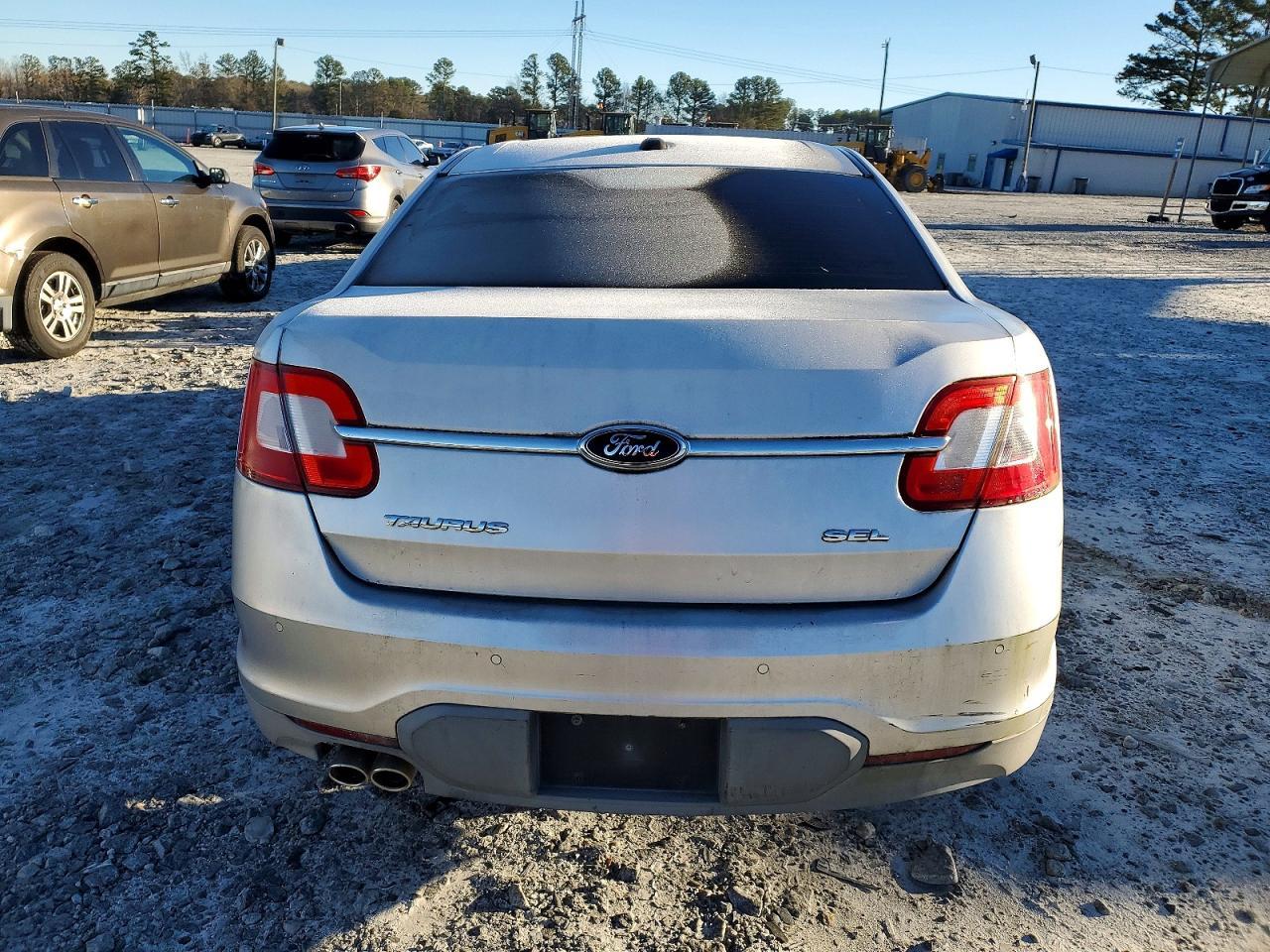 2010 Ford Taurus Sel - Image 6