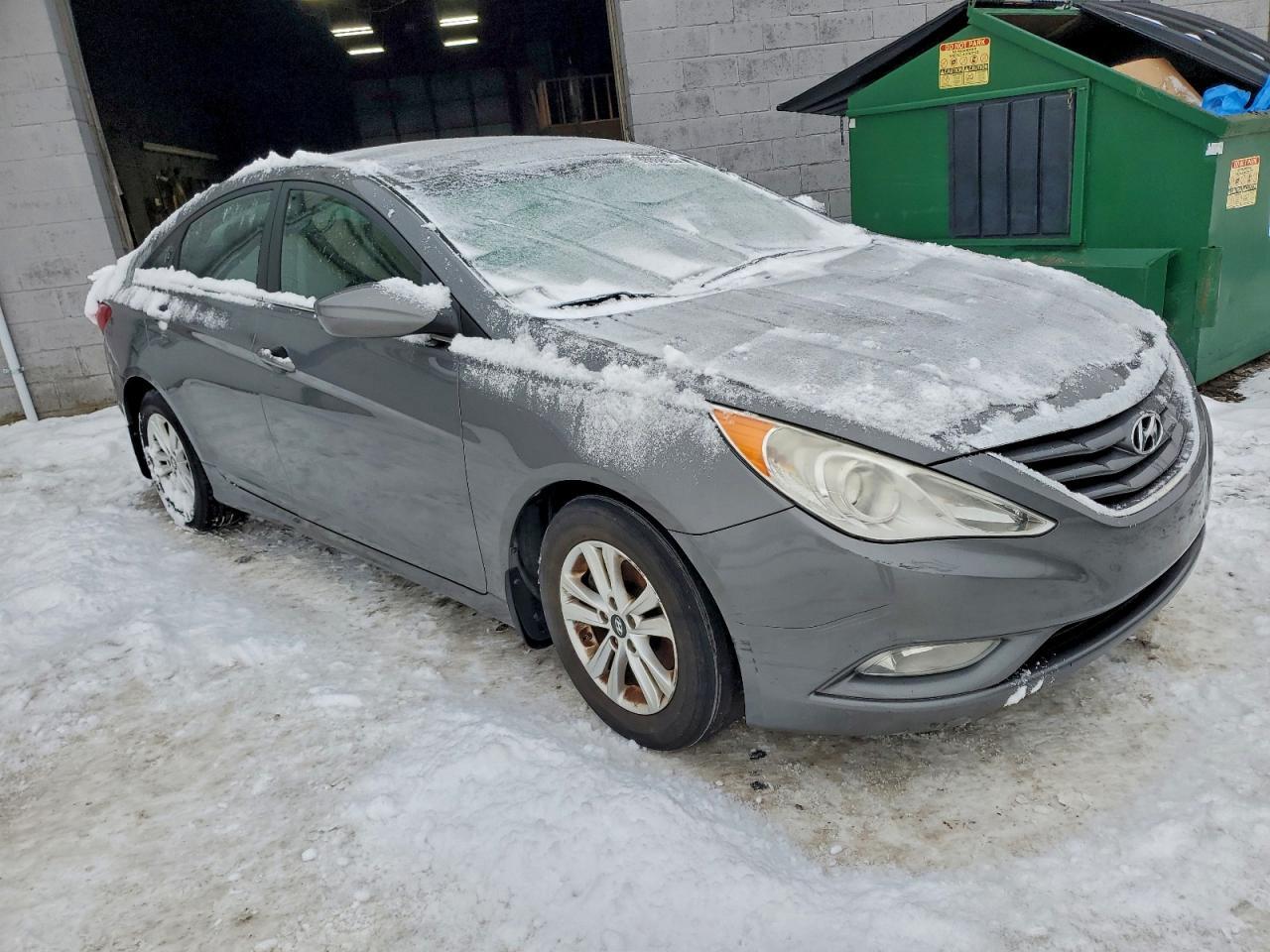 2013 Hyundai Sonata Gls - Фото 4