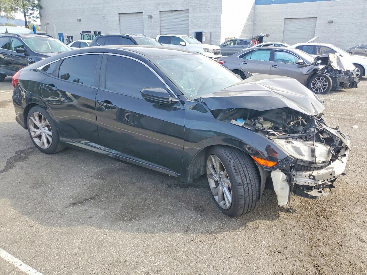 2019 Honda Civic Sport - Image 4