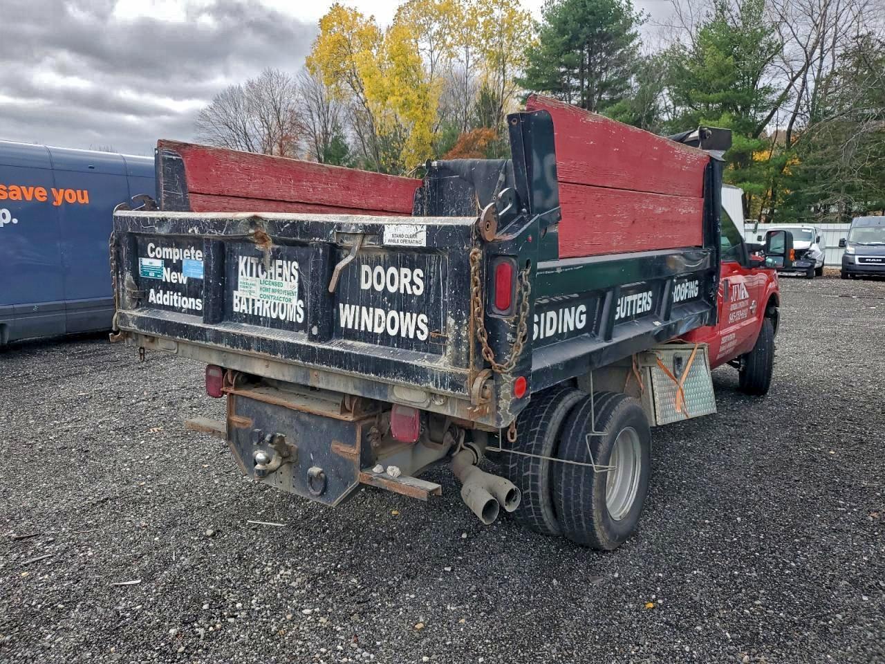 2016 Ford F350 Super Duty - Image 4