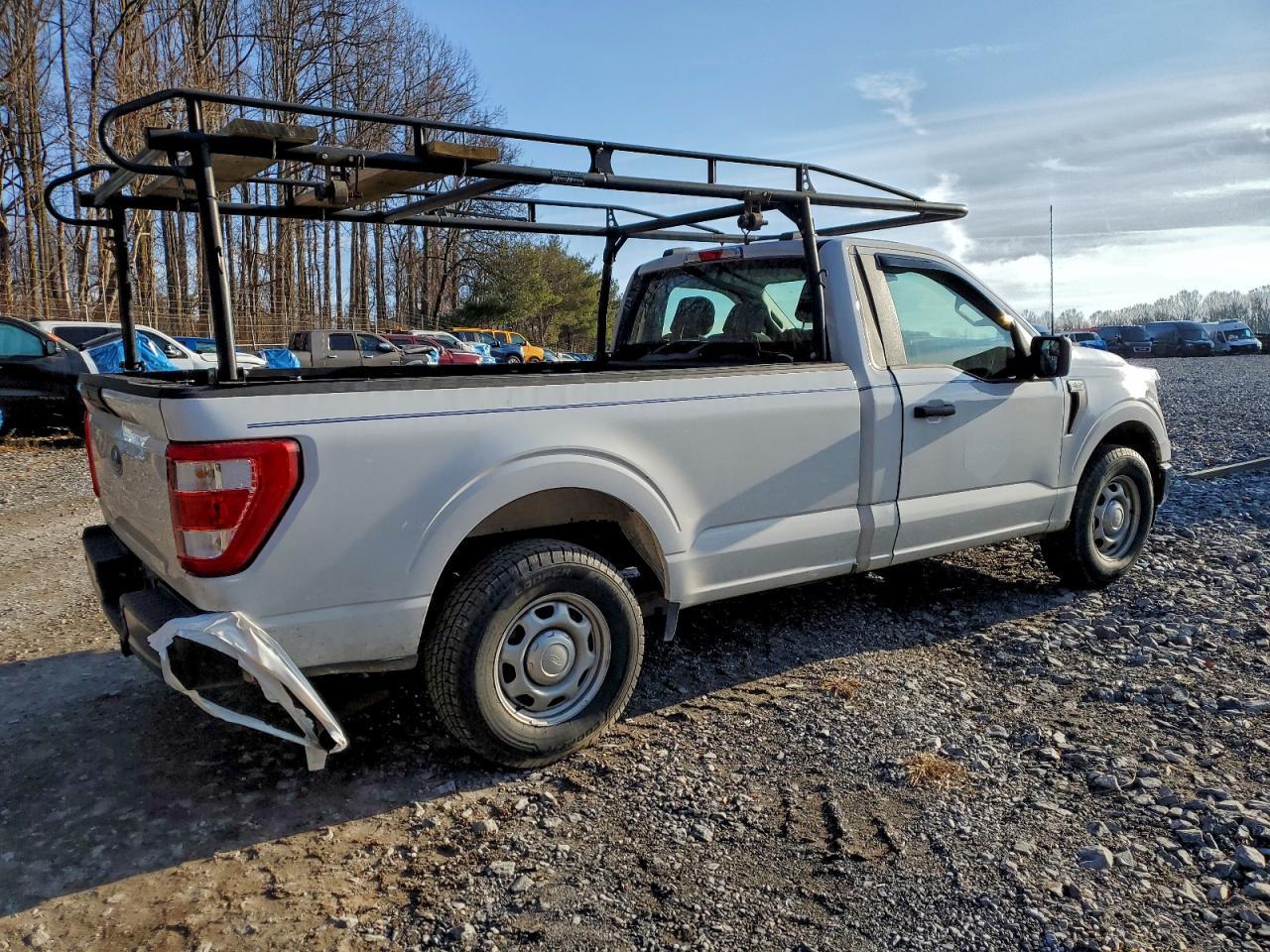 2022 Ford F150 - Фото 3