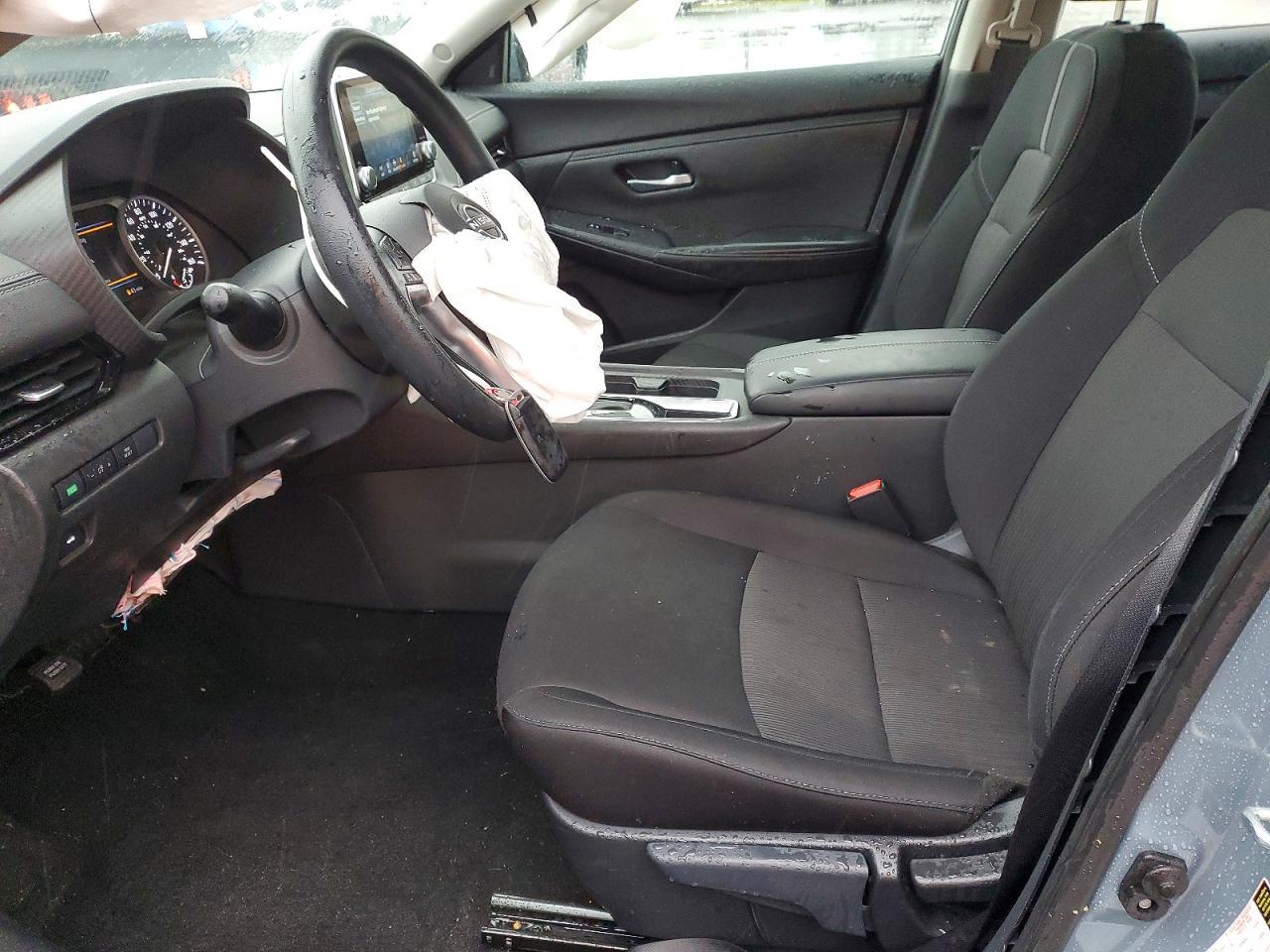 2025 Nissan Sentra Sv - Image 7