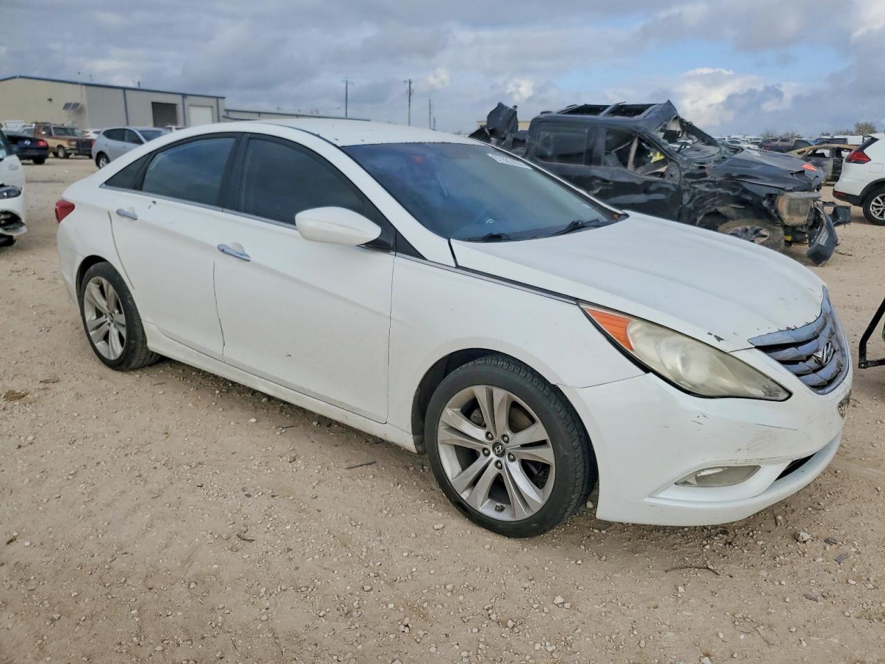 2011 Hyundai Sonata Se - Фото 4