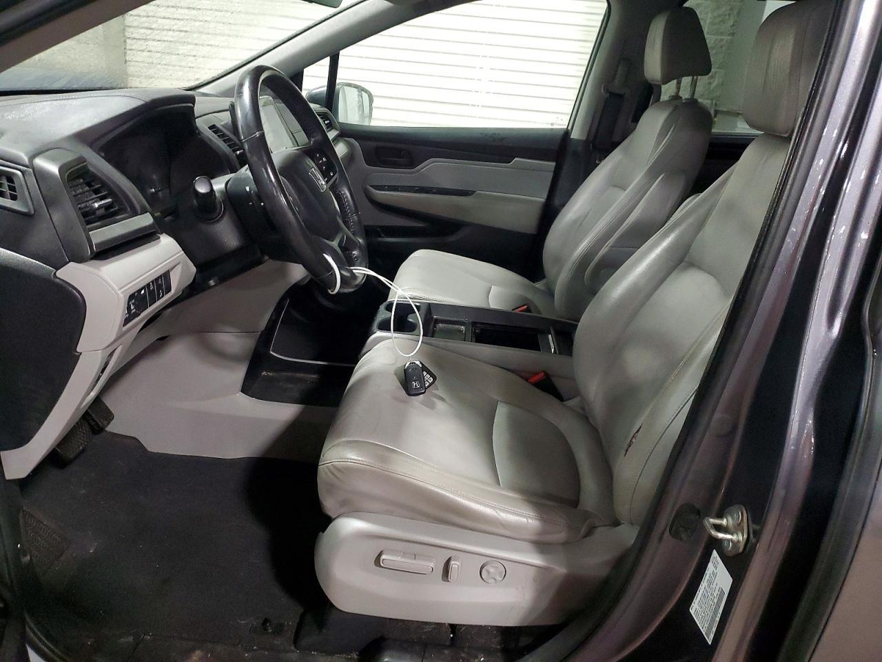 2020 Honda Odyssey Exl - Image 7