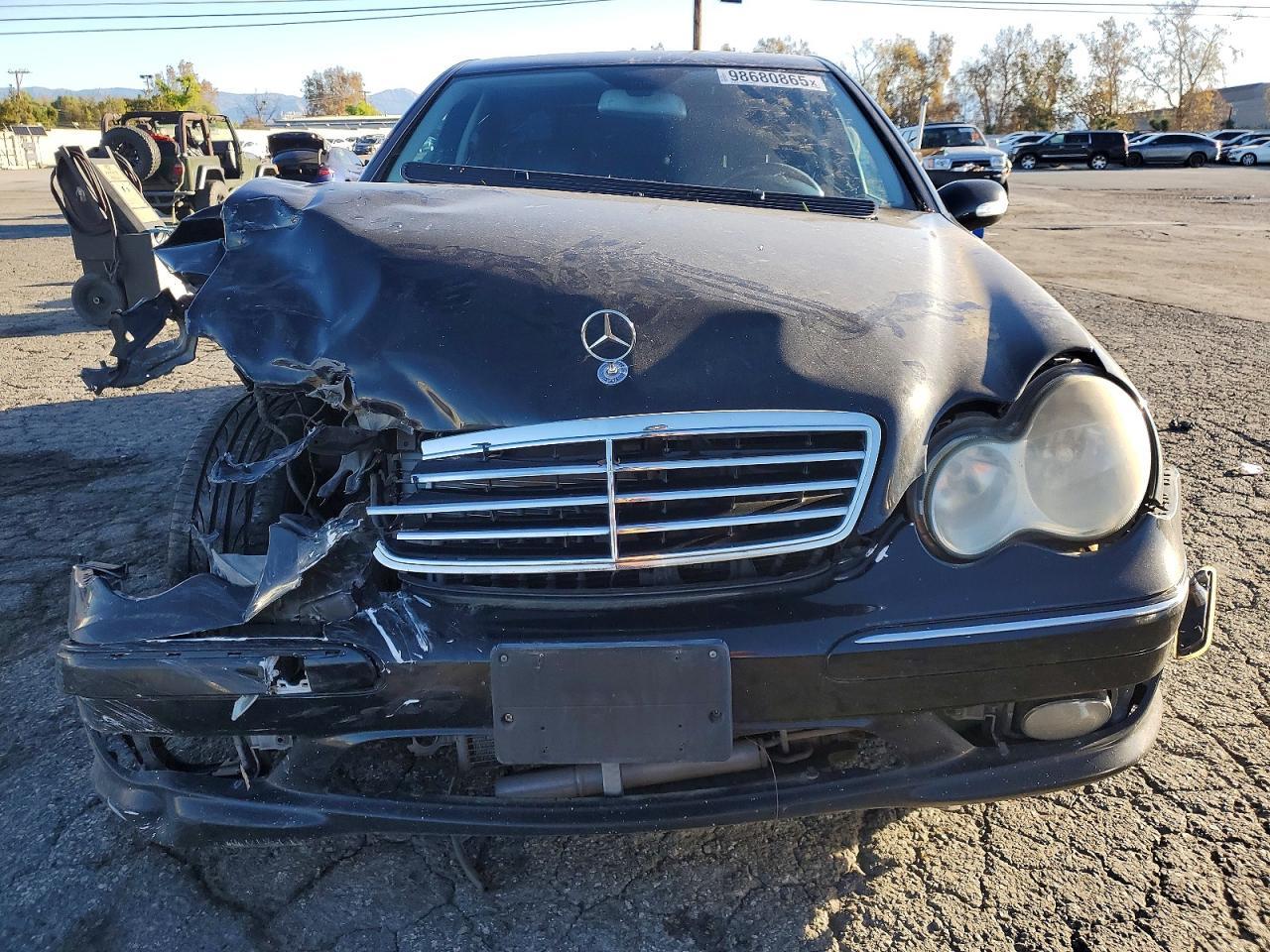 2007 Mercedes-Benz C 230 - Фото 5