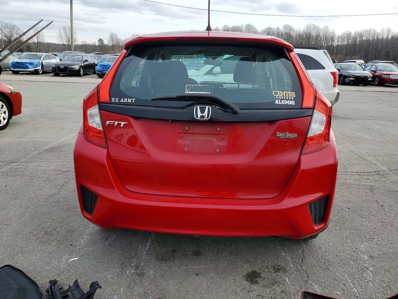 2015 Honda Fit Lx - Image 6