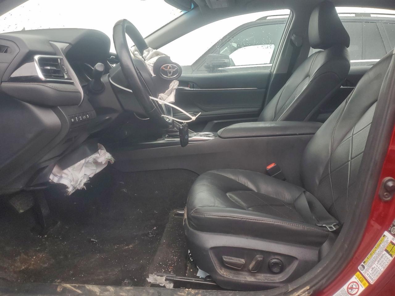 2018 Toyota Camry Hybrid - Фото 7