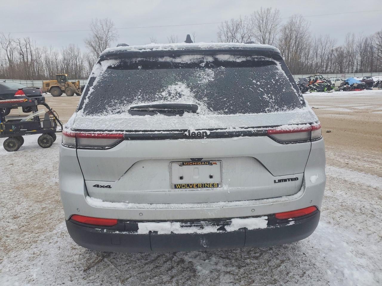 2024 Jeep Grand Cherokee Limited - Image 6