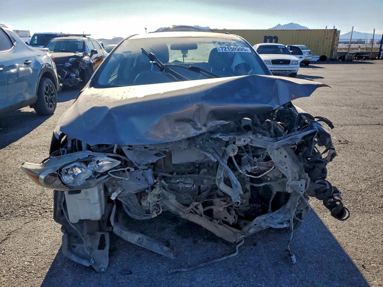 2012 Toyota Corolla Base - Image 5