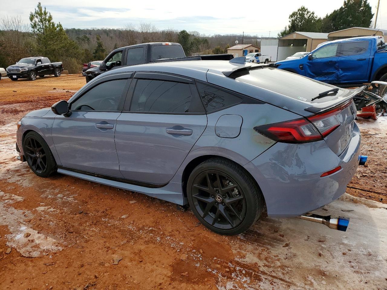 2022 Honda Civic Sport - Фото 2