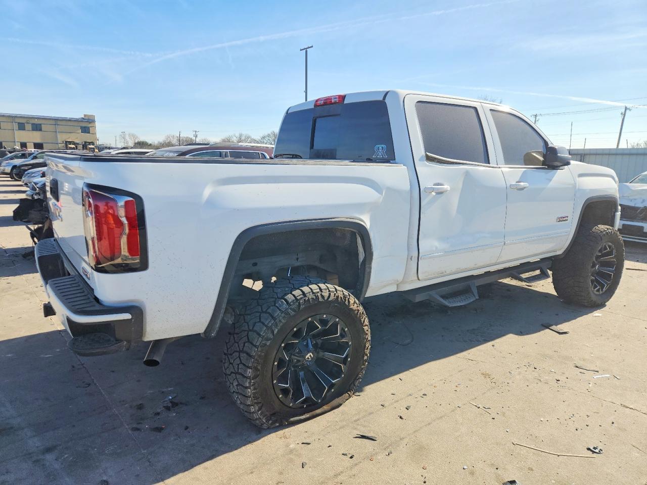2017 GMC Sierra K1500 Slt - Фото 3