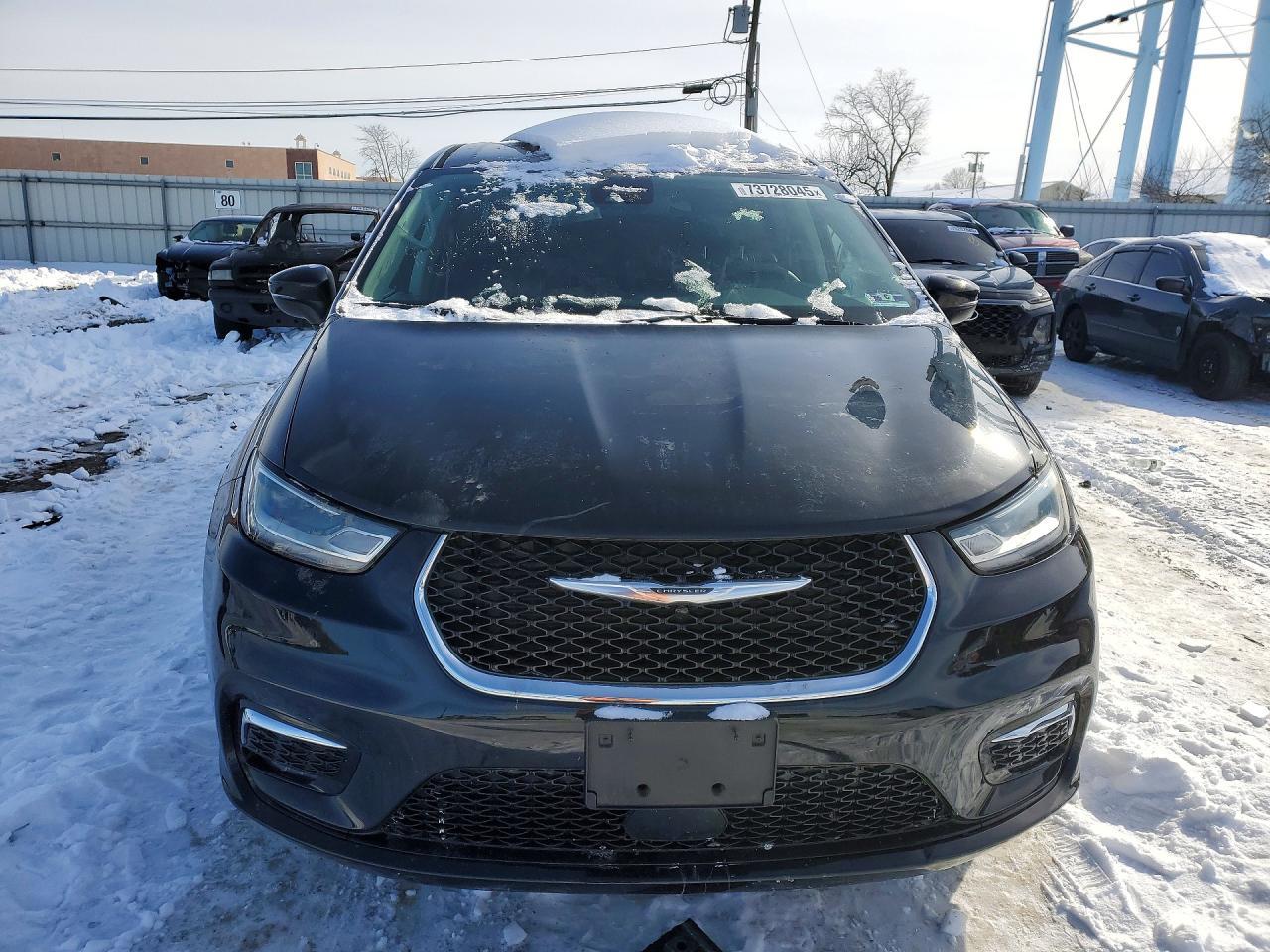 2023 Chrysler Pacifica Touring L - Фото 5