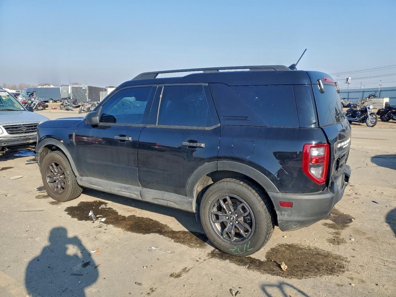 2021 Ford Bronco Sport Big Bend - Фото 2