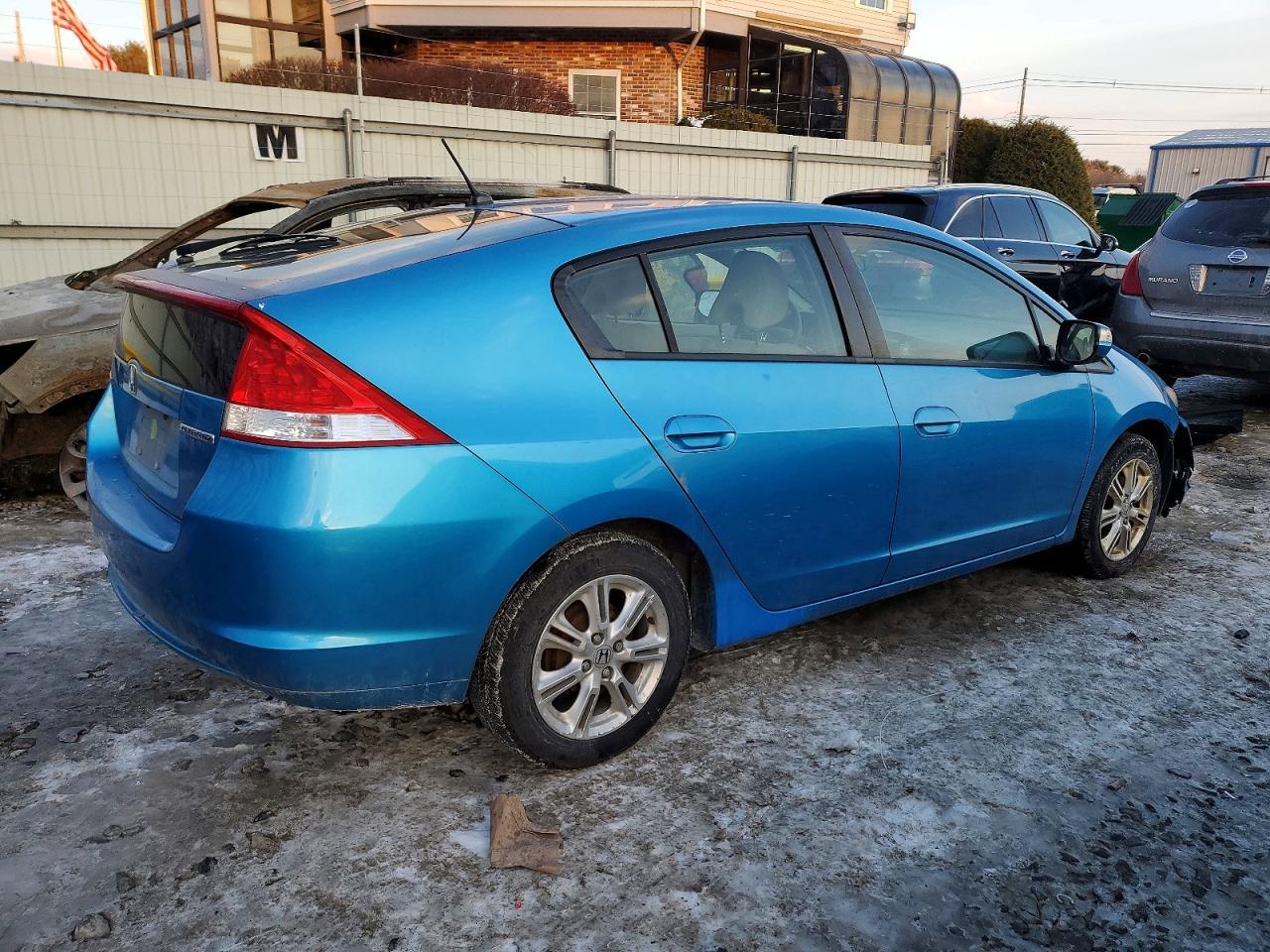 2010 Honda Insight Ex - Image 3