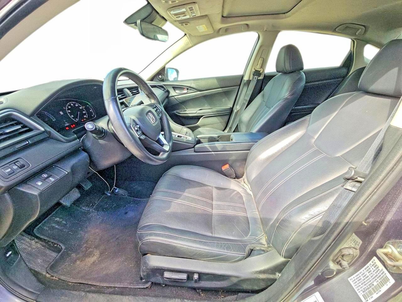 2019 Honda Insight Touring - Фото 5