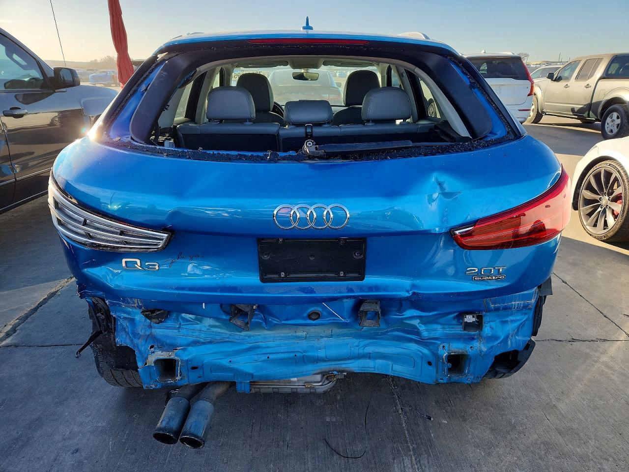 2016 Audi Q3 Premium Plus - Фото 6