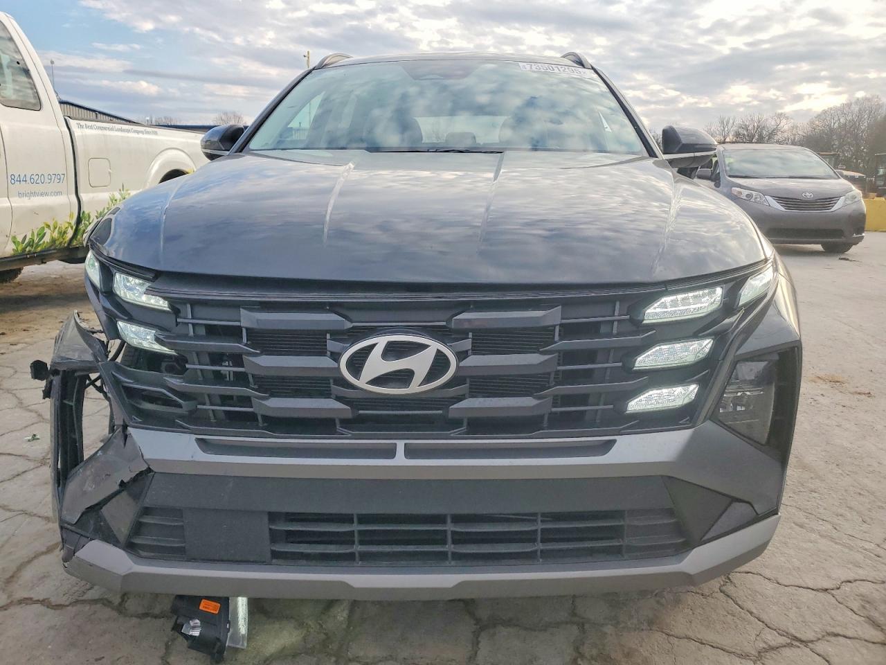 2025 Hyundai Tucson Sel - Фото 5