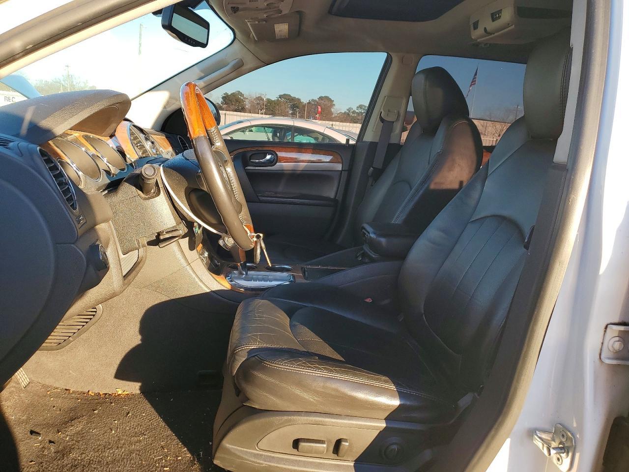 2011 Buick Enclave Cxl - Фото 7