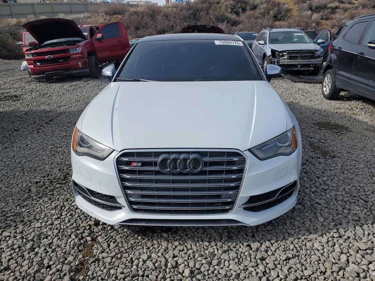 2016 Audi S3 Premium Plus - Фото 5