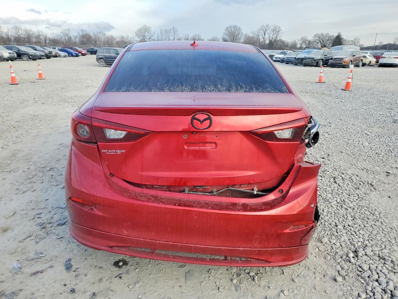 2014 Mazda 3 Grand Touring - Image 6