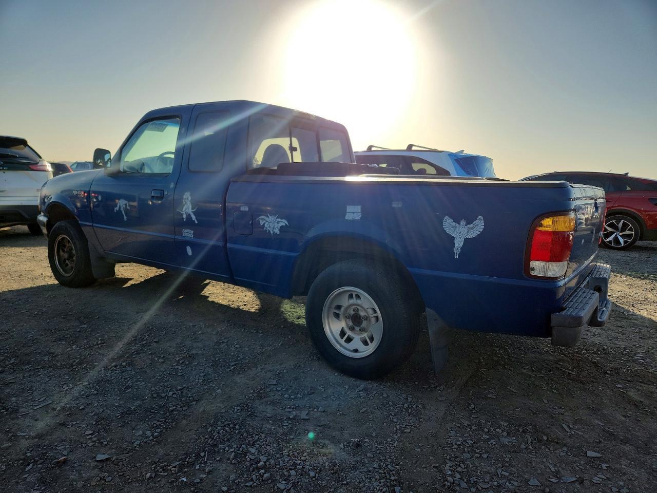 1998 Ford Ranger Super Cab - Фото 2