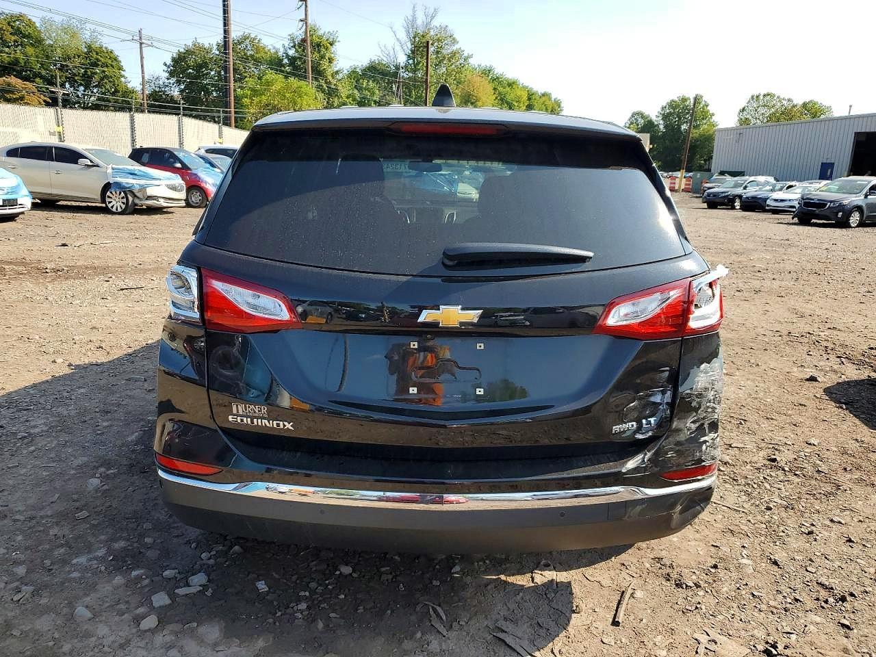2019 Chevrolet Equinox Lt - Image 6