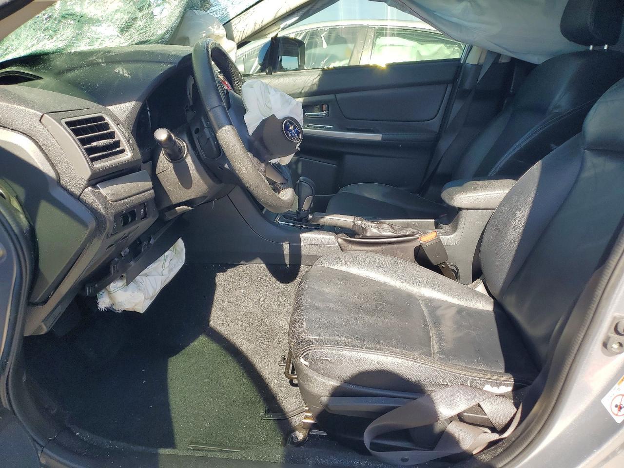 2015 Subaru Xv Crosstrek Sport Limited - Image 7