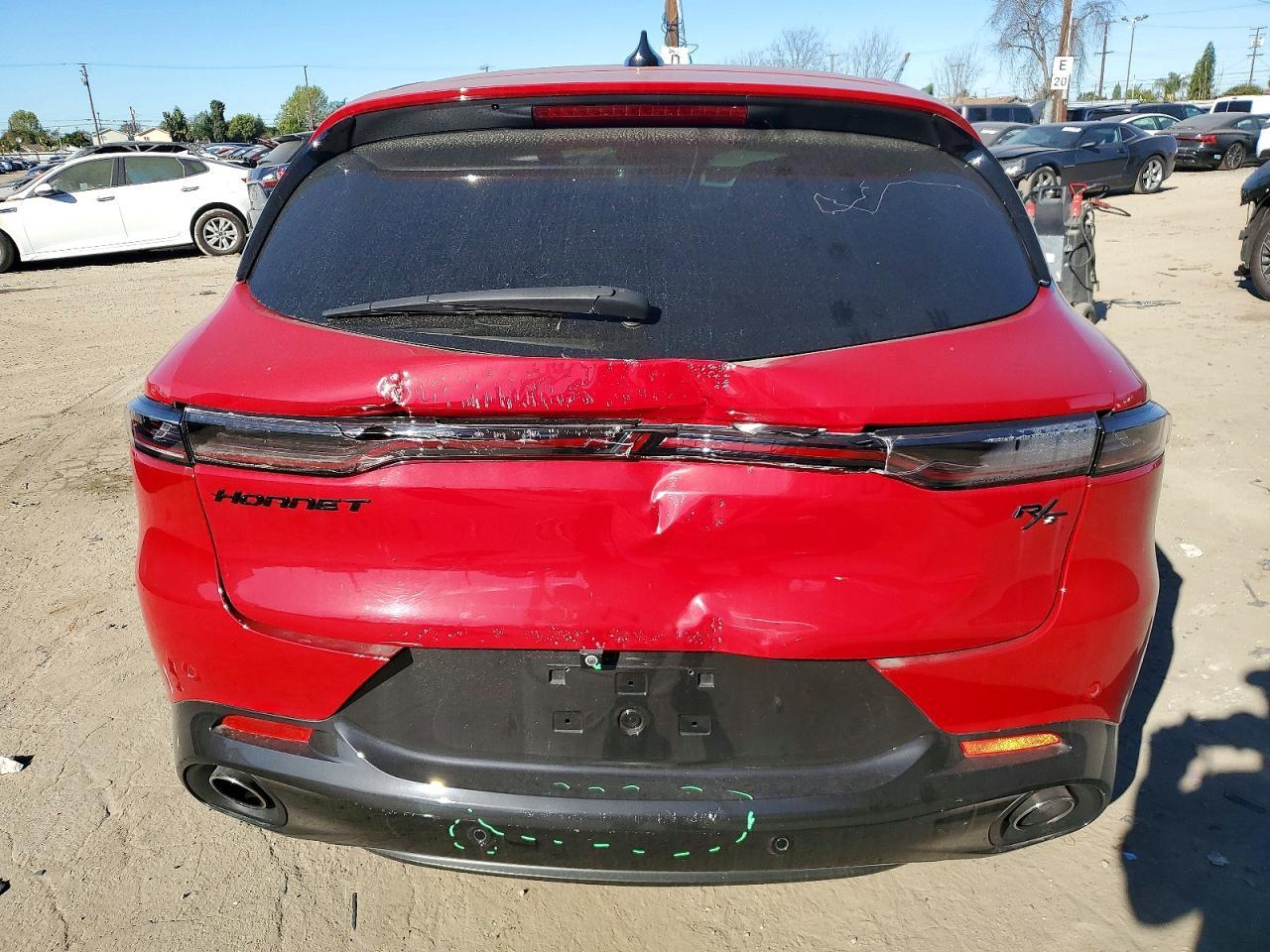 2024 Dodge Hornet R/T - Image 6