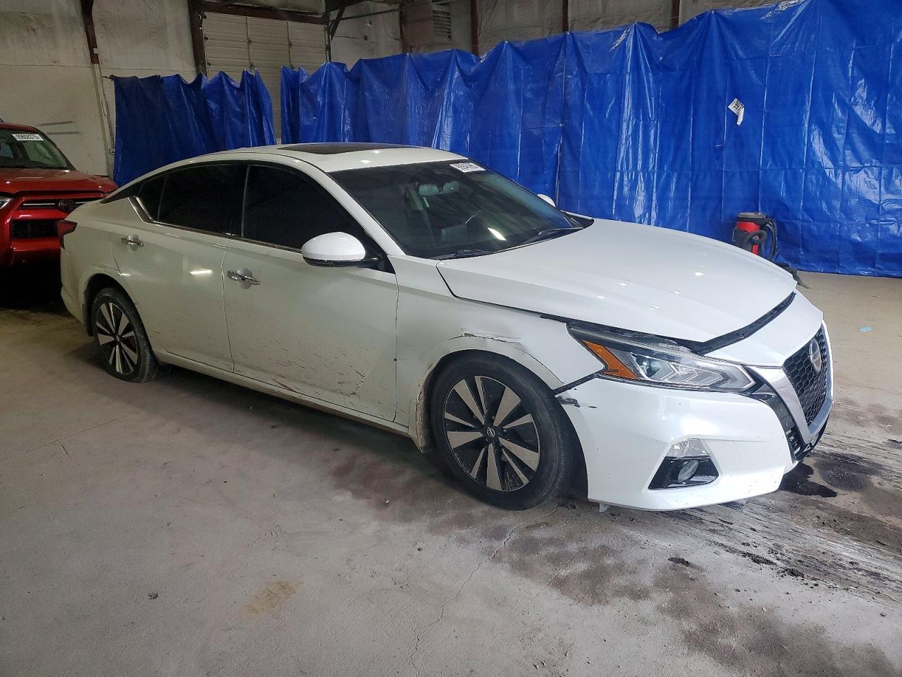 2019 Nissan Altima Sv - Image 4