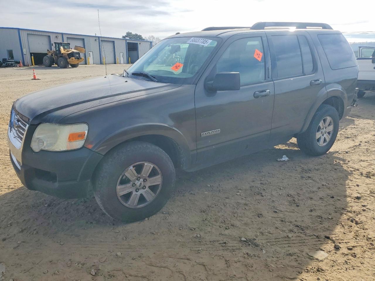 2008 Ford Explorer Xlt