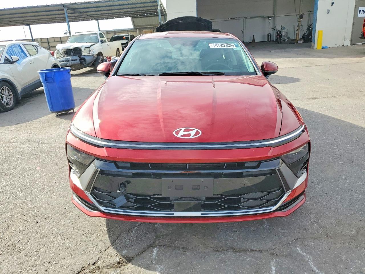 2025 Hyundai Sonata Sel - Фото 5