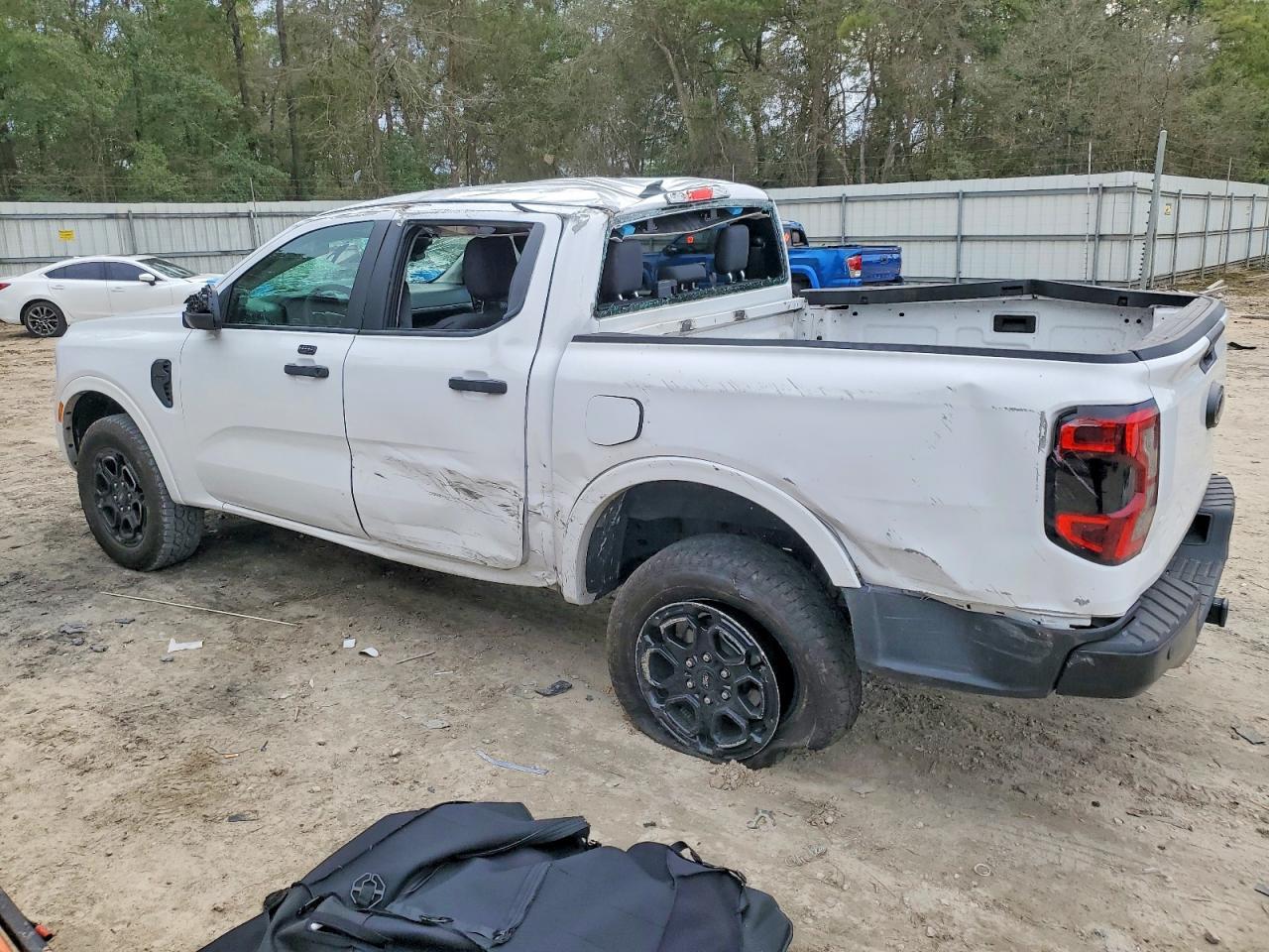 2025 Ford Ranger Xlt - Image 2