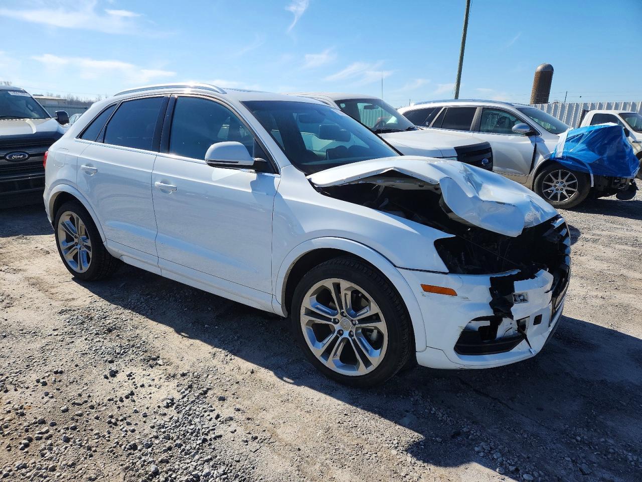 2017 Audi Q3 Premium Plus - Image 4