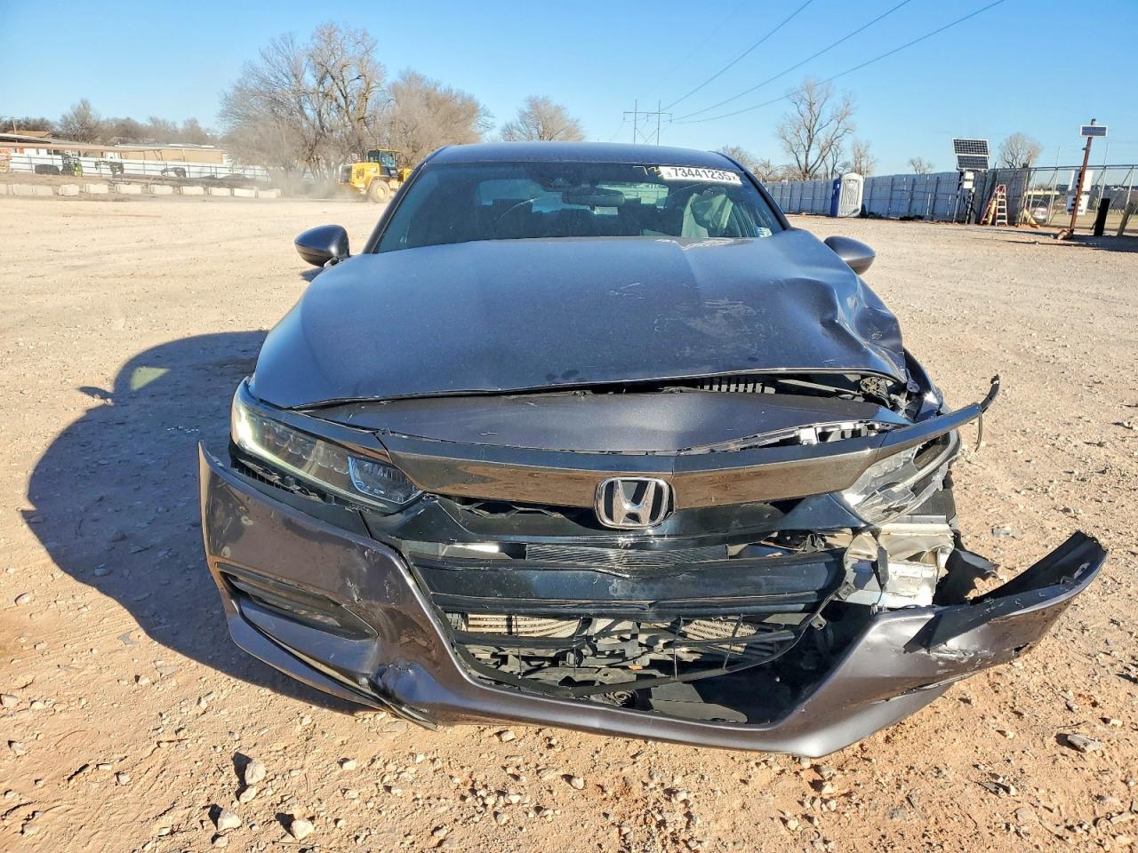 2018 Honda Accord Sport - Фото 5