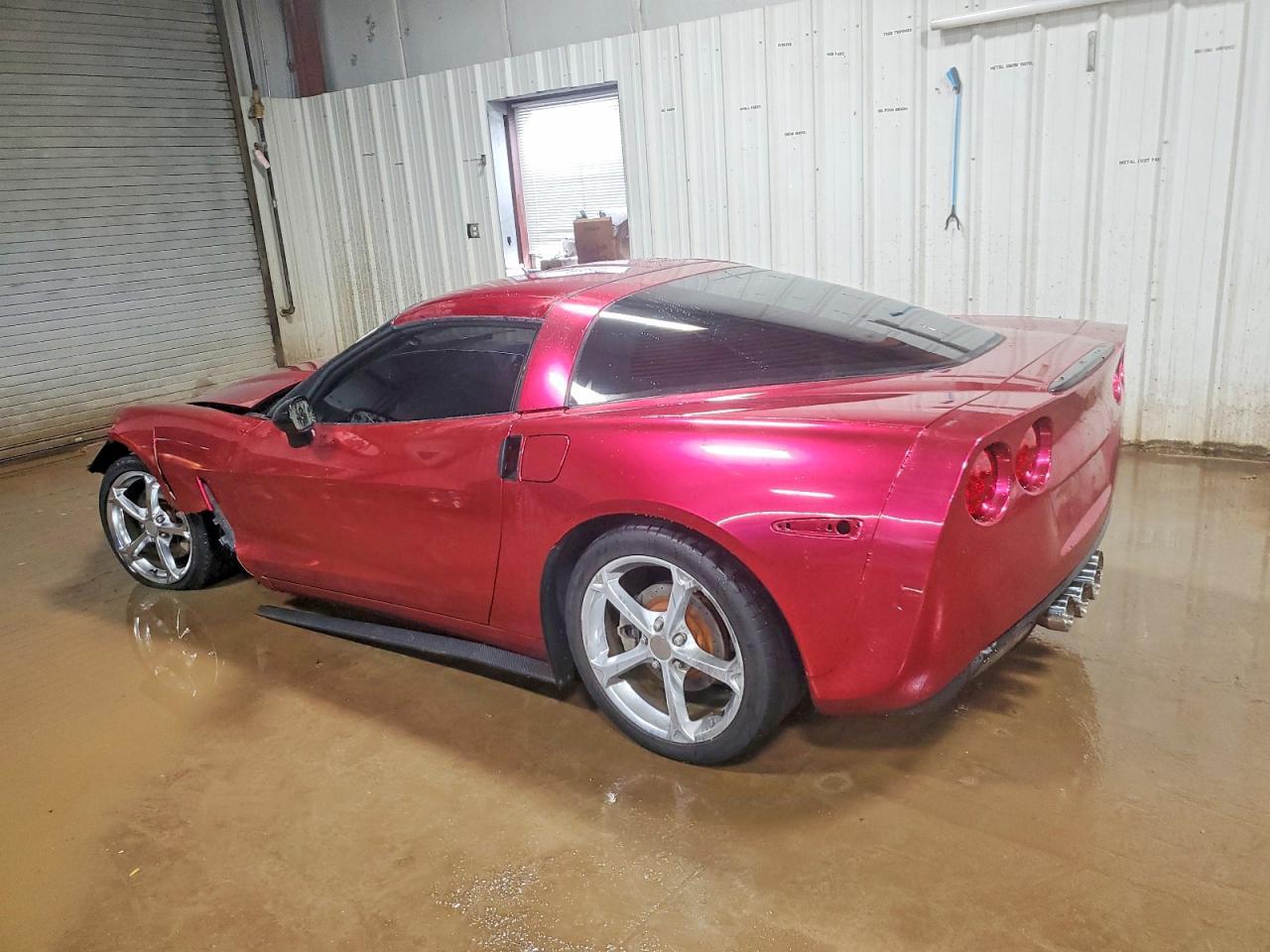 2006 Chevrolet Corvette - Фото 2