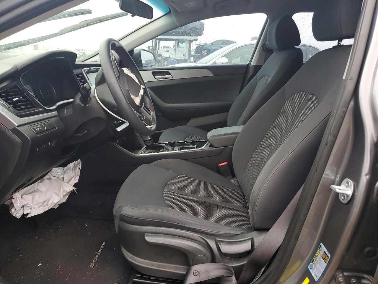 2019 Hyundai Sonata Se - Фото 7