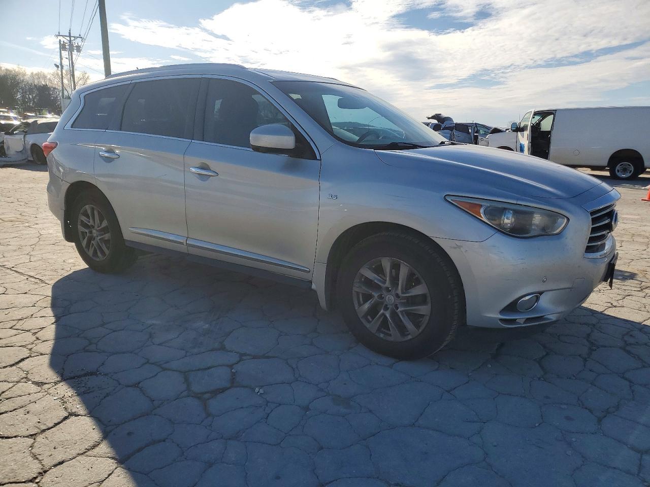 2015 Infiniti Qx60 - Image 4