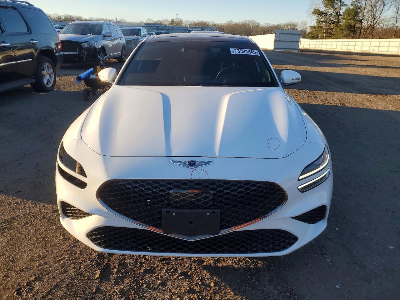 2023 Genesis G70 Base - Фото 5