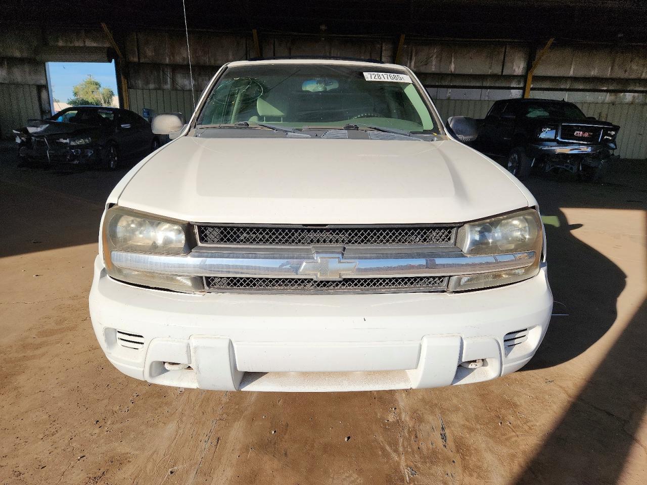 2005 Chevrolet Trailblazer Ls - Фото 5