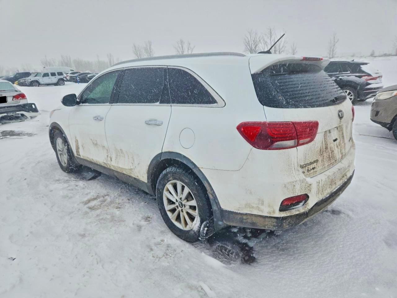 2019 Kia Sorento Ex - Фото 2