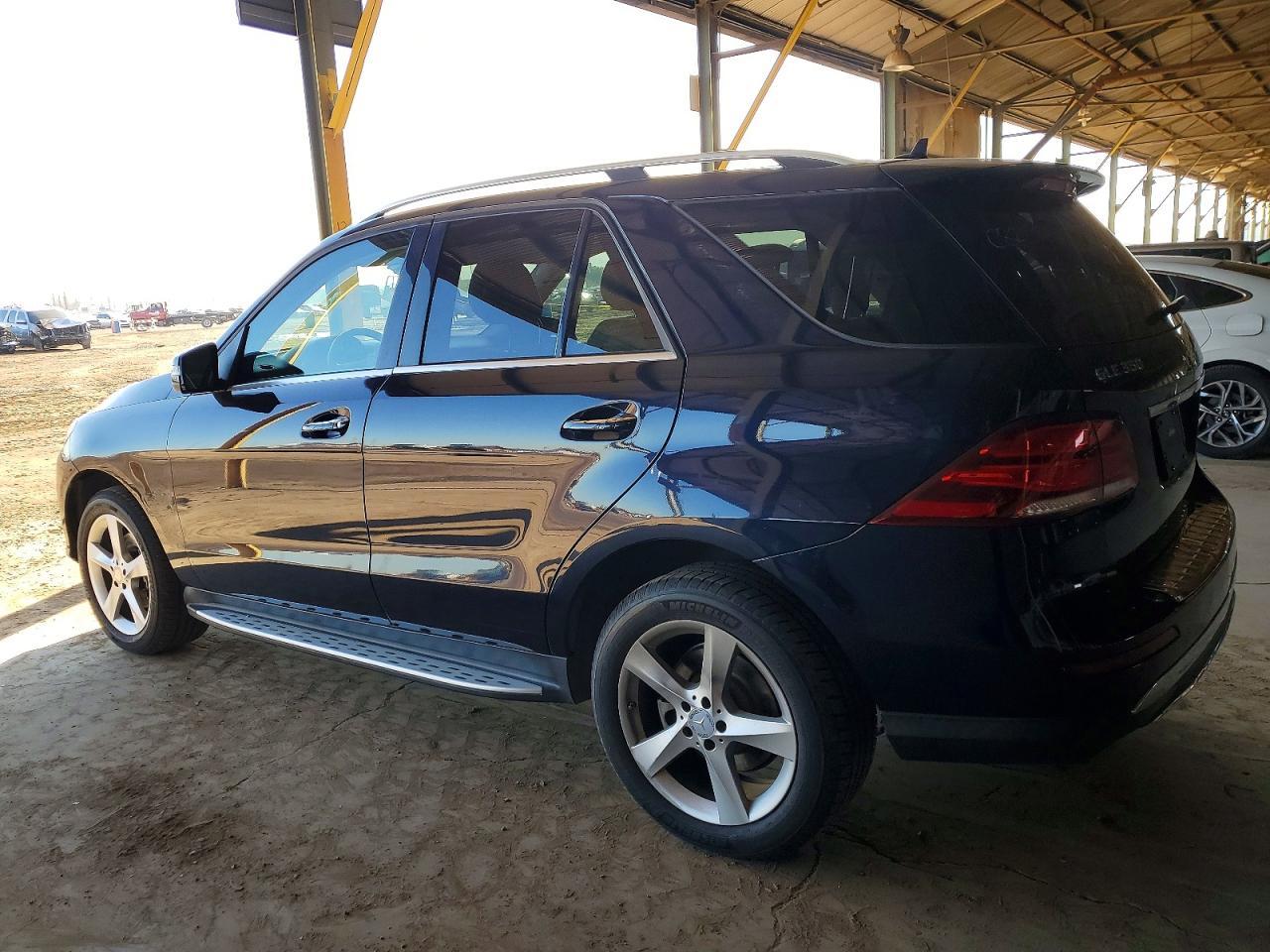 2016 Mercedes-Benz Gle 350 - Фото 2