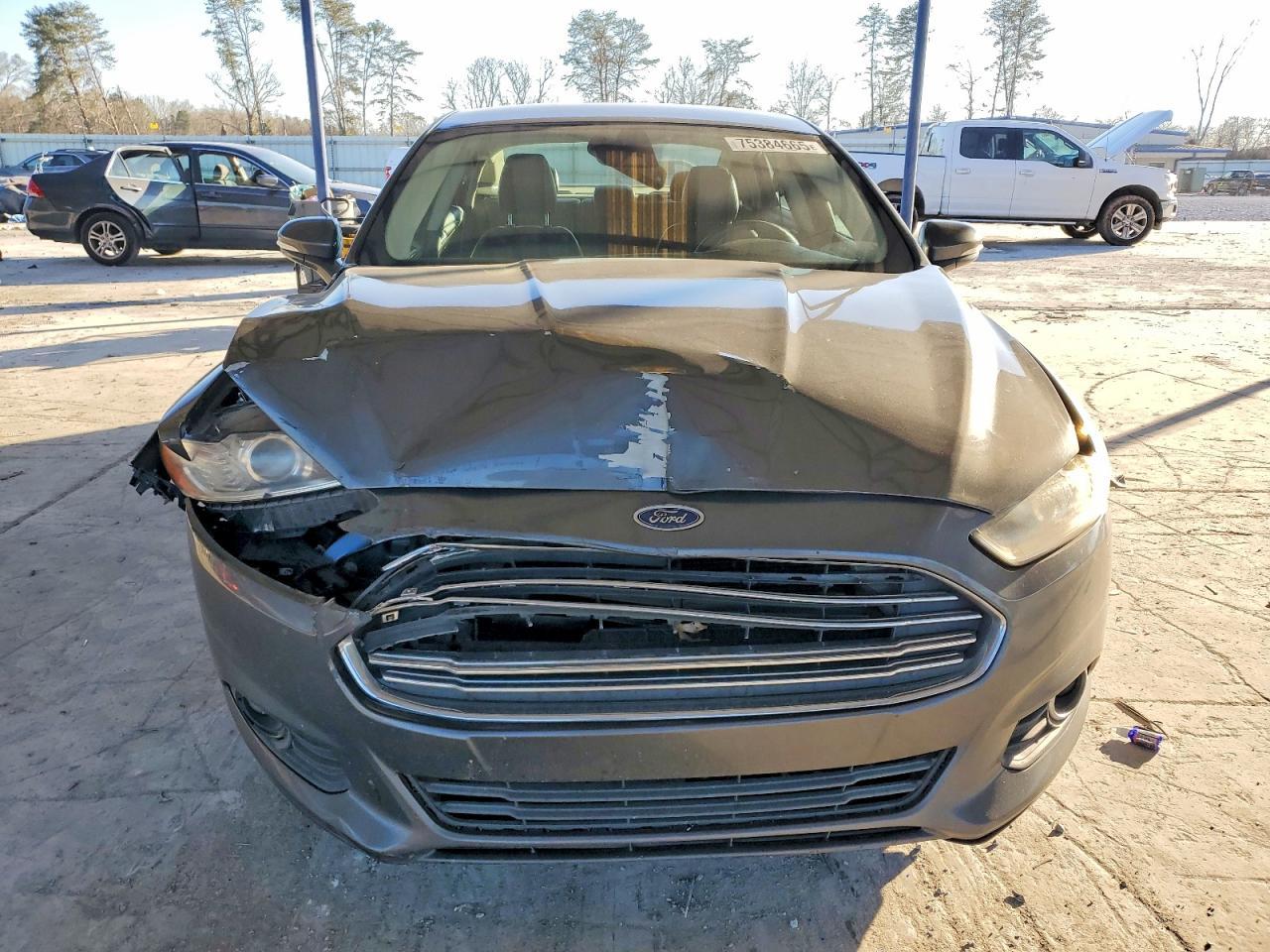 2016 Ford Fusion Se Hybrid - Фото 5