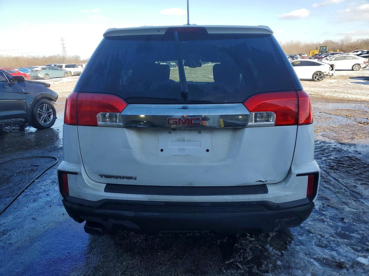 2016 GMC Terrain Sle - Image 6
