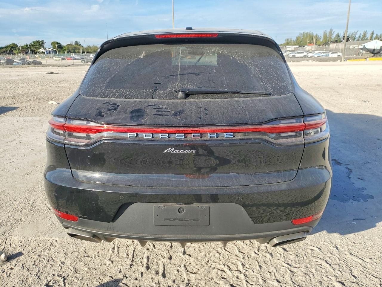 2021 Porsche Macan - Фото 6