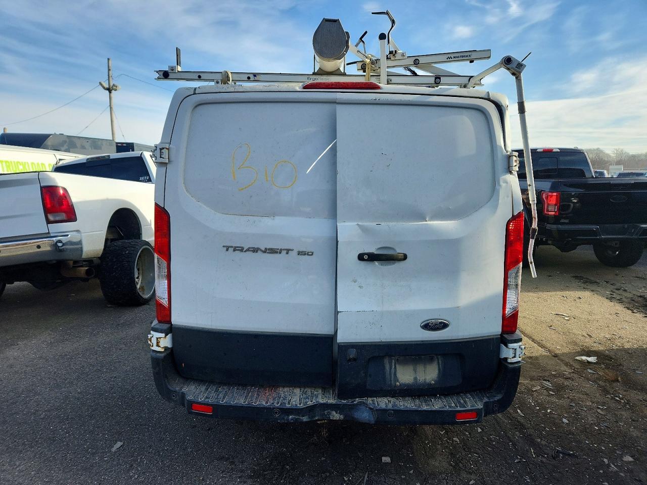 2018 Ford Transit T-150 - Фото 6