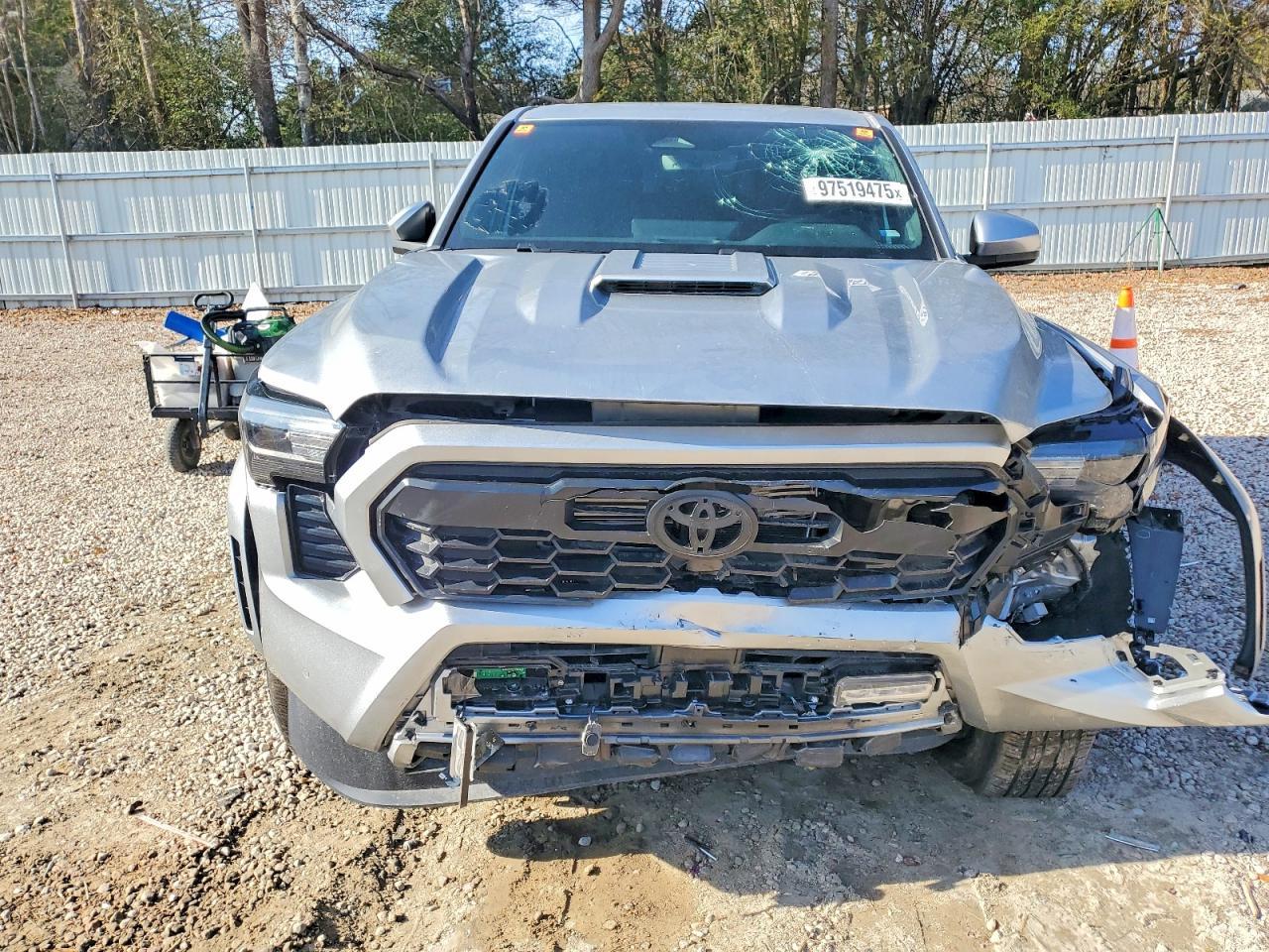 2024 Toyota Tacoma Double Cab - Фото 5