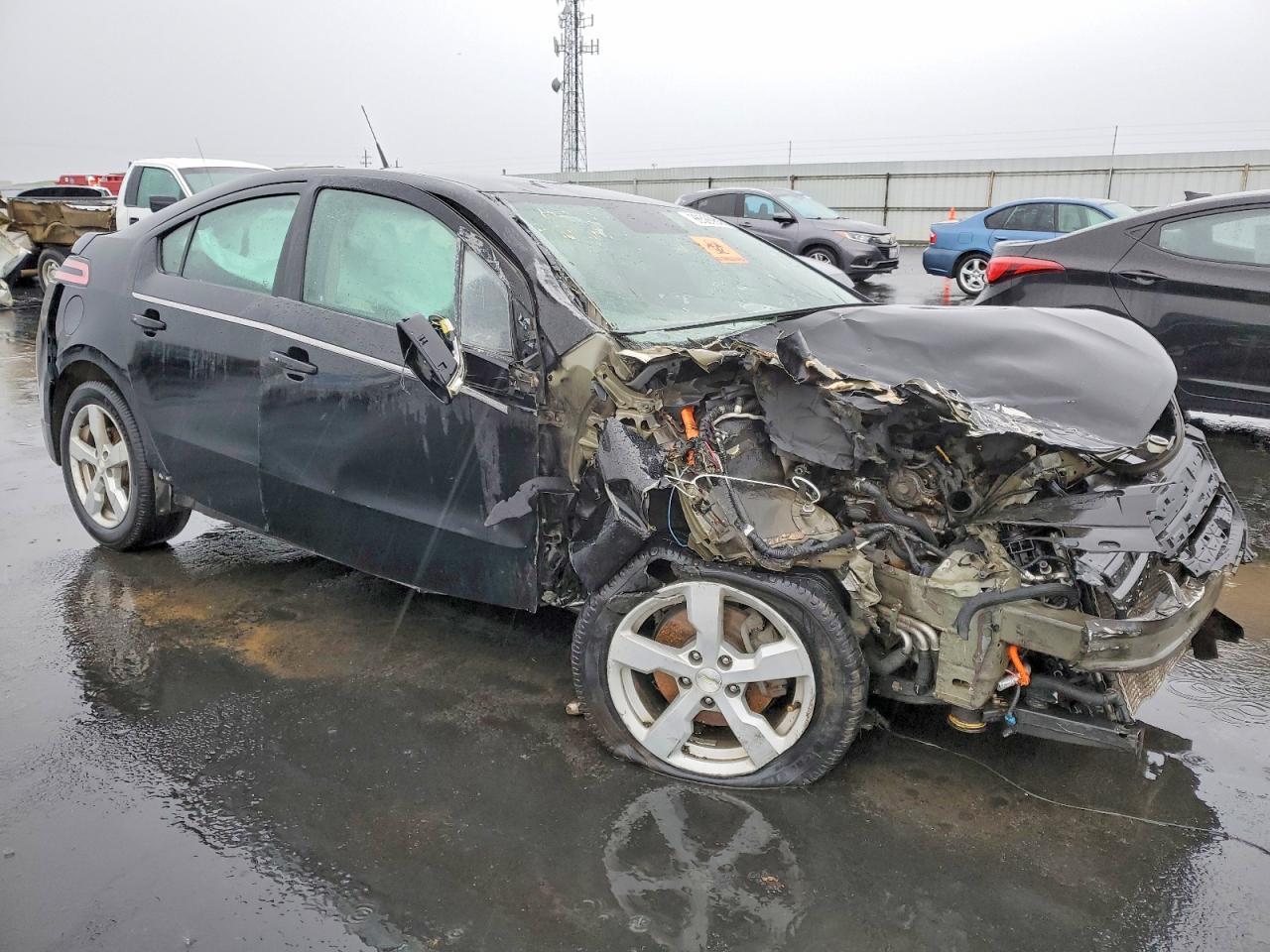 2013 Chevrolet Volt - Фото 4